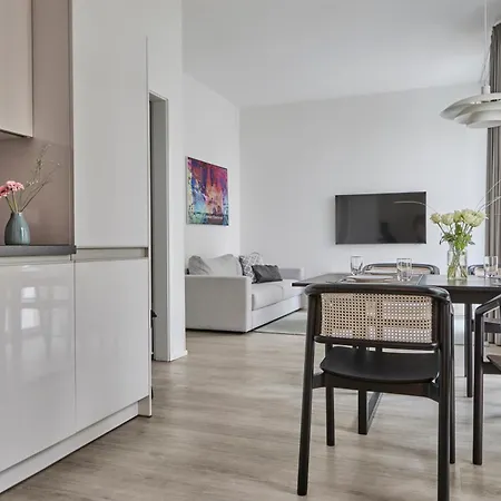 Apartmán Atlantic Dependance Travemuende - Lübeck