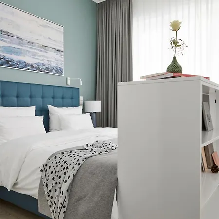 Apartment Atlantic Dependance Travemuende - *